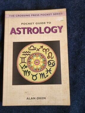 Pocket Guide to Astrology — Alan Oken (Purple Accents)